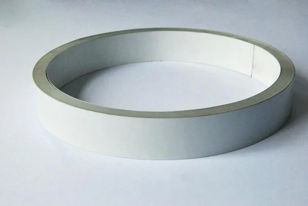 Imagem -02 - Letra de Canal de Alumínio Plana Assina o Material Luminoso das Letras 3d do Tampão da Guarnição da Bobina 9.7cm100 Medidores