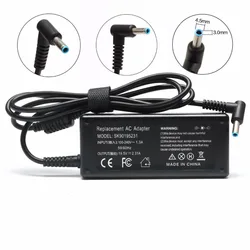 19.5V 2.31A 45W Ac Adapter Laptop Charger Power Cord Replacement for HP Stream 11 13 14 719309-003 741727-001 740015-002