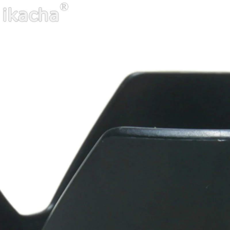 Новый LH-DC70 цифровой объектив камеры, бленда с цветочным оттенком для Canon PowerShot G1 X G1X Full HD, высокое качество