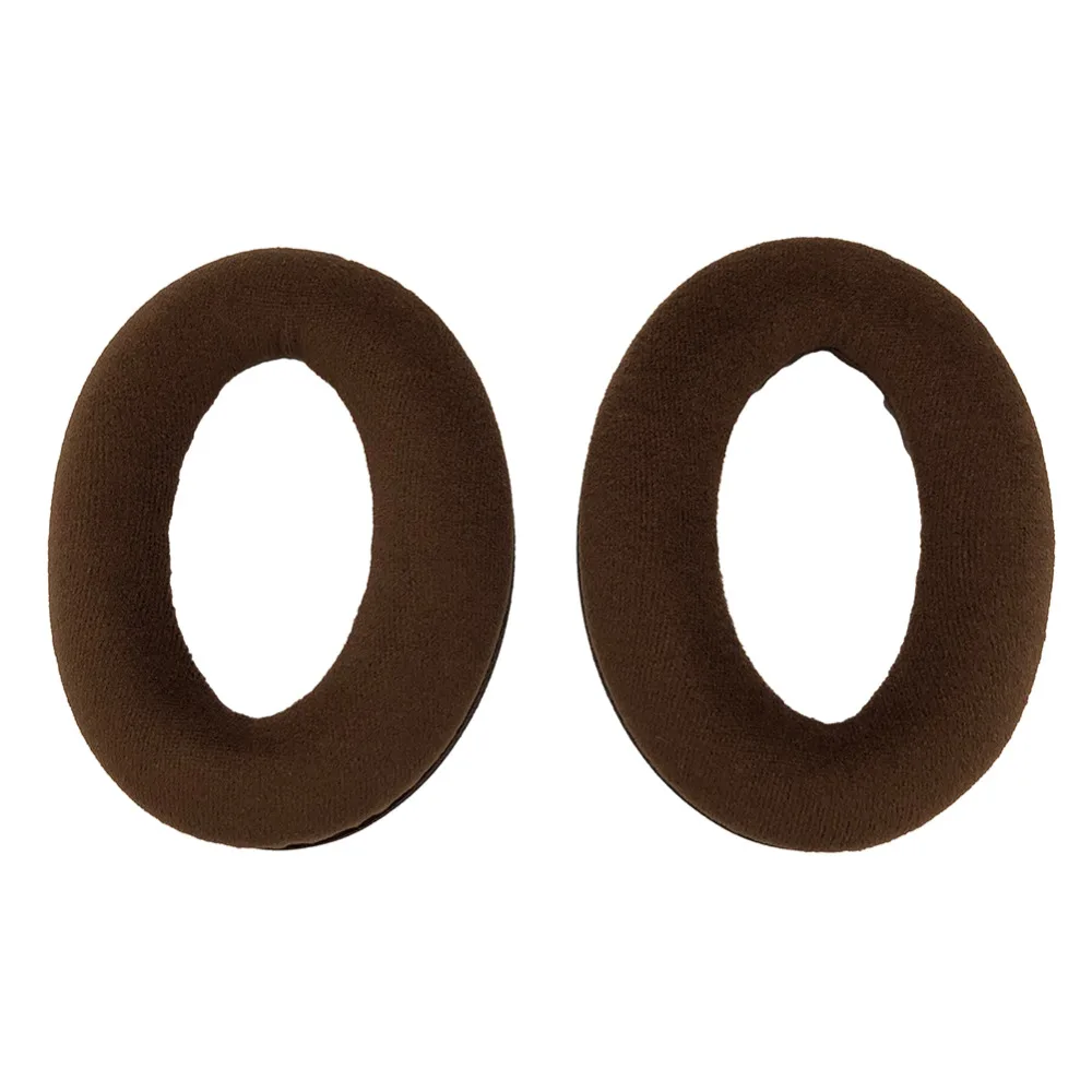 Whiyo-1 par de almohadillas para auriculares Sennheiser PC363D, almohadillas para los oídos, funda de cojín, Copas de repuesto