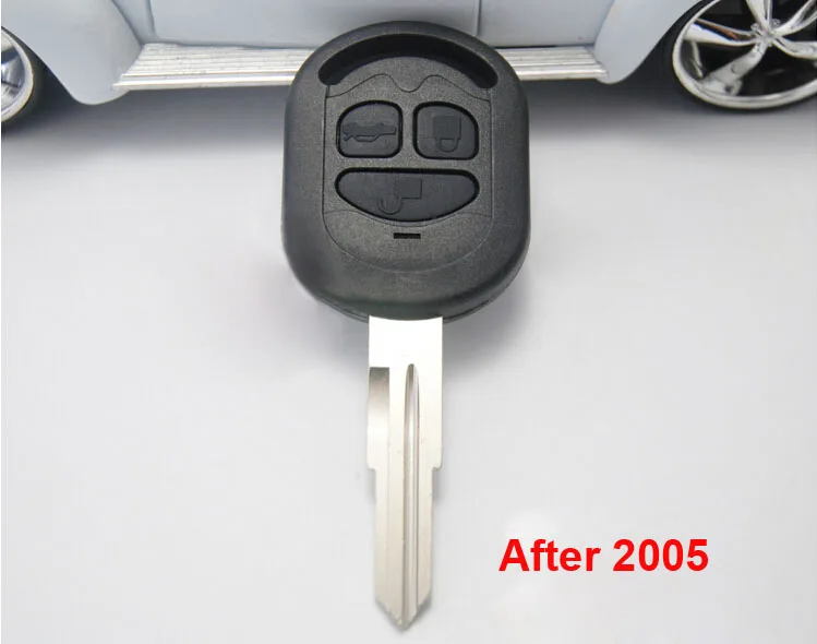 

5PCS/10PCS REPLACEMENT FOB KEY CASE BLANKS FOR BUICK AFTER 2005 EXCELLE HRV REMOTE KEY SHELL