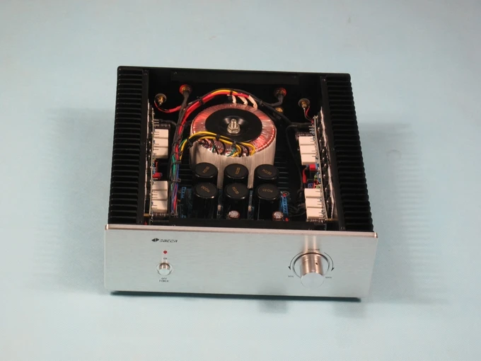 AM-70 150W+150W DIY HIFI power amplifier /Preamp post grade combined power amplifier