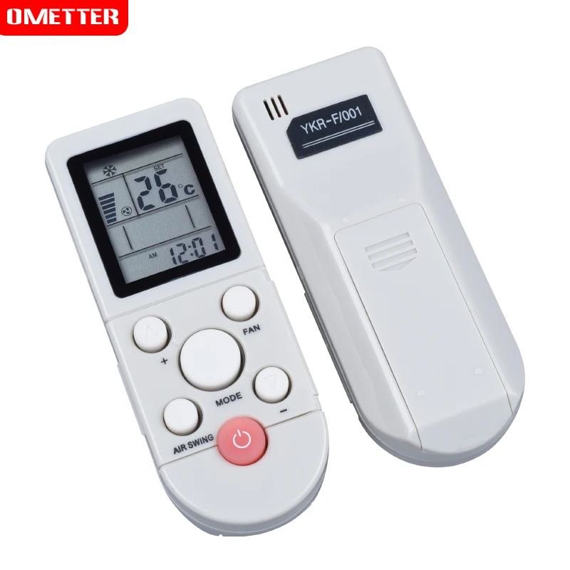 Air Conditioner air conditioning remote control suitable for aux YKR-F/09E YKR-F/001 YKR-F/006 YKR-F/09 YKR-F001