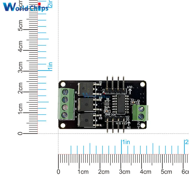 LED Strip Driver Module v1.0 For Arduino STM32 AVR 12V DC 5V MCU Full Color RGB Board For Arduino R3 One For MCU System