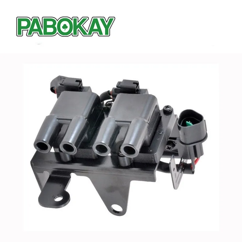 Ignition Coil Pack For Hyundai ATOS MX  Amica  1.0L 05071196AB 27301-38200 27301-02800 27301-02630 27310-02620 IC16130