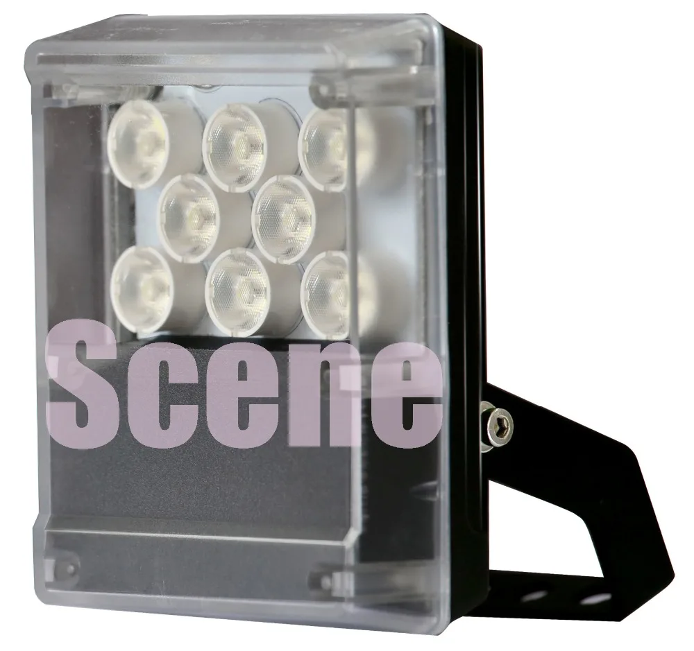 

800lm High power LED white light, LED floodlight , Visible LED lamp with Aluminum material & night vision light sources