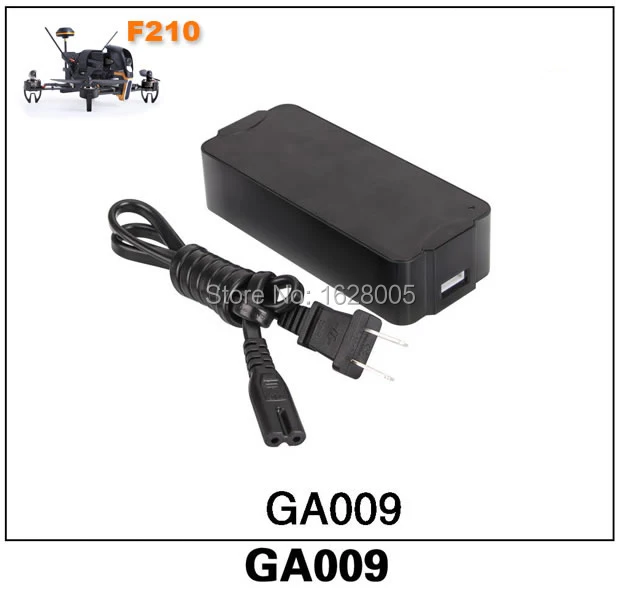 Walkera F210/F210 3D/Furious 320 RC Helicopter Quadcopter spare parts Charger GA009