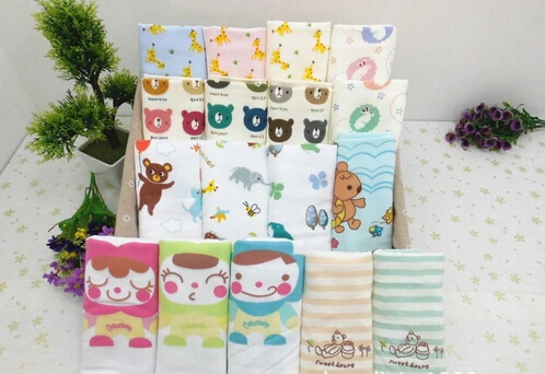 Microfiber Cartoon Absorbent Hand Dry Towel Clearing lovely animal face Towel For Kitchen Bathroom Office Car Use ZW81