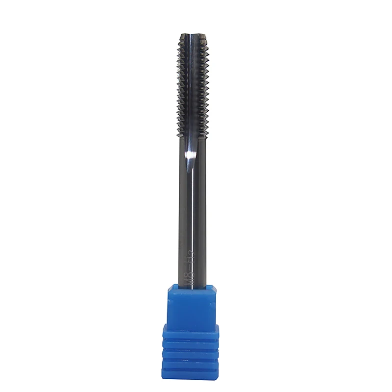 

1PC M8 H2 Metric Machine Screw Tap Internal Thread for Lathe Metal Cutter Tool Tap Carbide Spiral