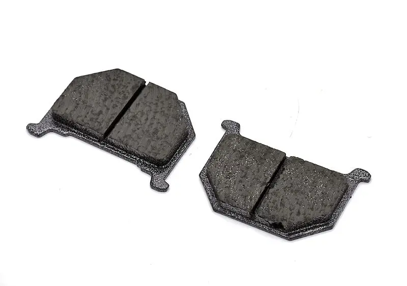 Free shipping motorcycle accessories GN250 brake system brake pads for Suzuki Wangjiang gn 250 disc brakes 250cc