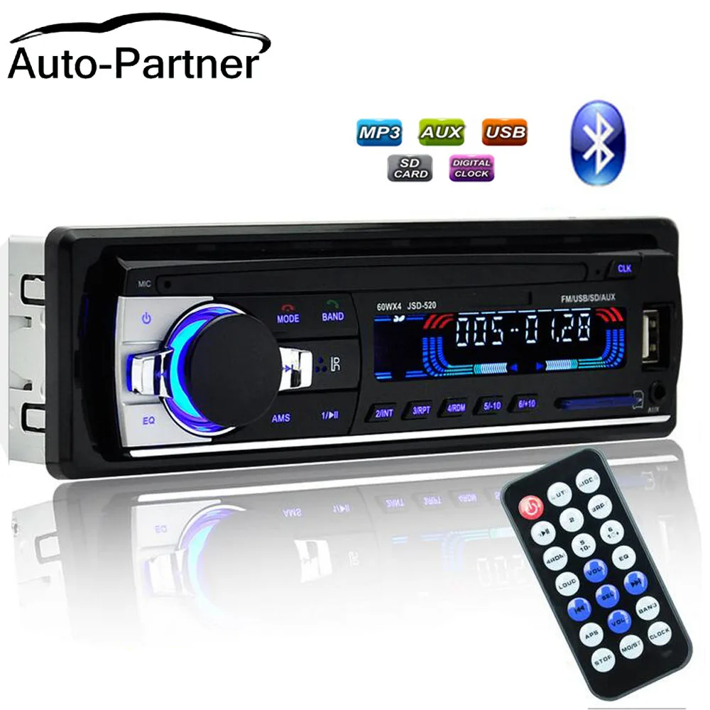 Car Radio Bluetooth…