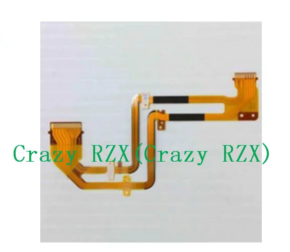 New LCD Flex Cable For SONY HDR-CX550E HDR-XR550E CX550 XR550 Video Camera Repair Part