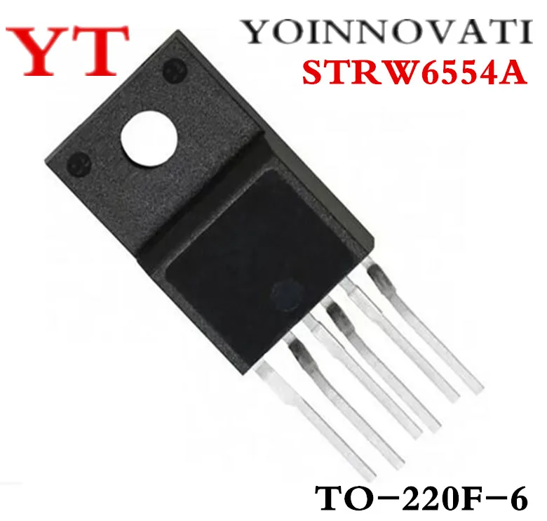 

10pcs/lpt STRW6554A STRW6554 W6554A IC Best quality.