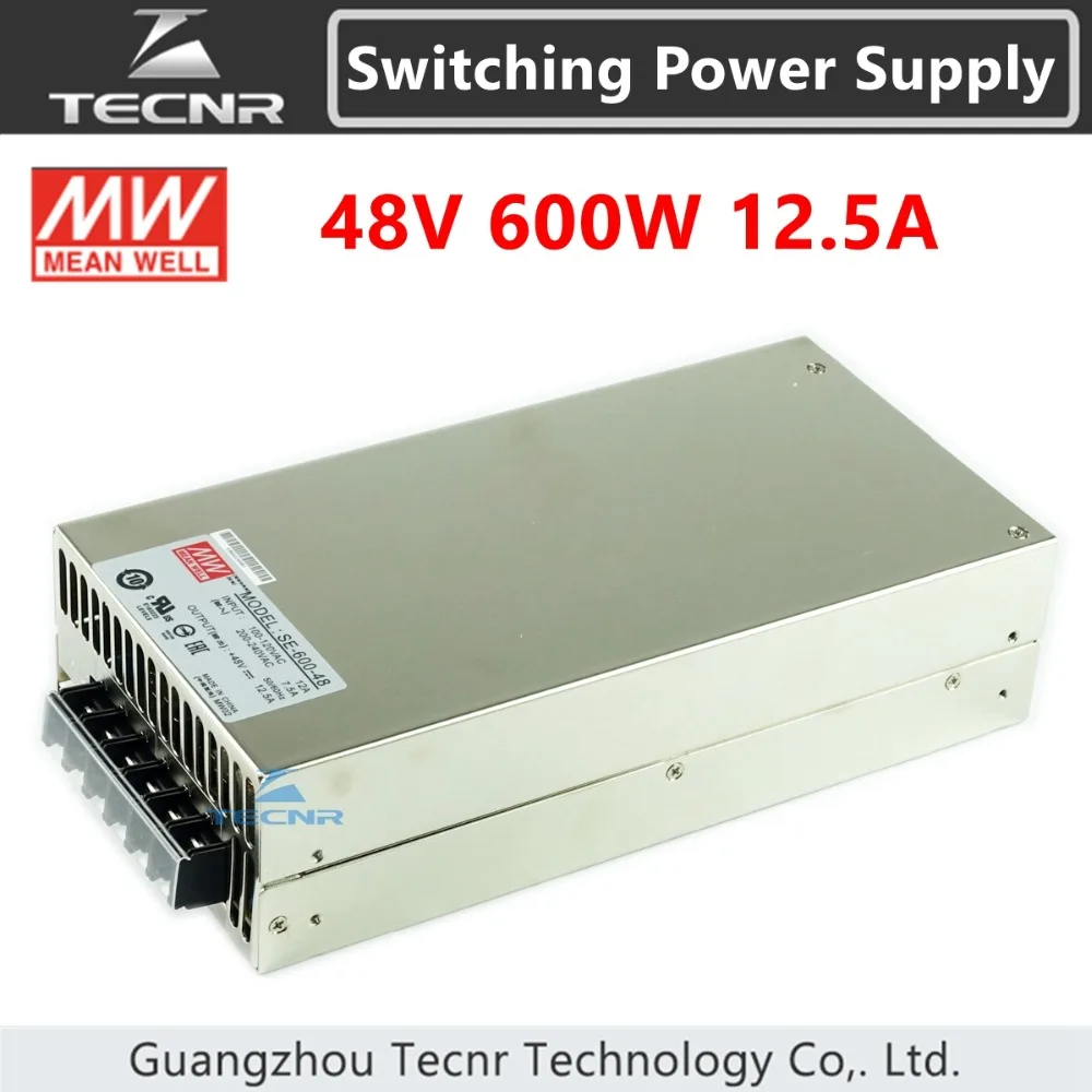 MEAN WELL SE-600 Switching Power Supply Transformer 24V 36V 48V