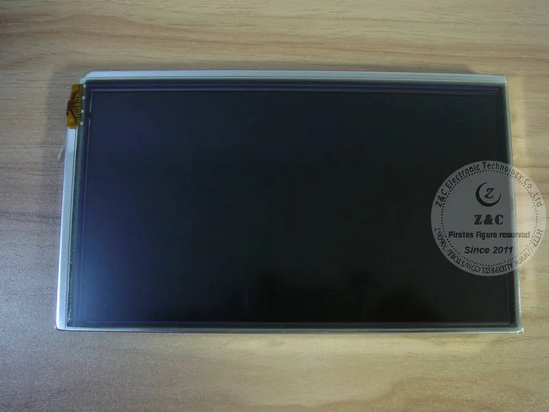 

New original 6.5" LCD && touch screen for VW Volkswagen RNS510 MFD3 LED display
