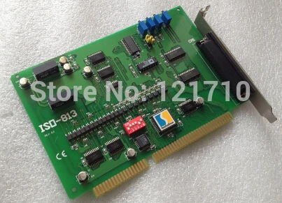 Industrial equipment board Isolation ISO-813 card REV 2.0