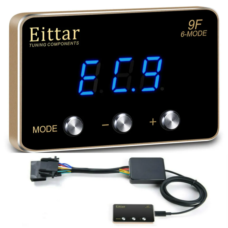 

Ускоритель автомобиля, электронный контроллер дроссельной заслонки, усилитель педали газа, генератор акселератора для Mercedes Benz SPRINTER NCV3 / W906 2006 +