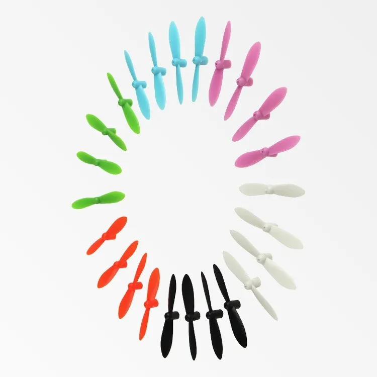 

FQ777-124 blades Props drone FQ777 124 Spare Parts 6 colors options 24pcs=12A+12B