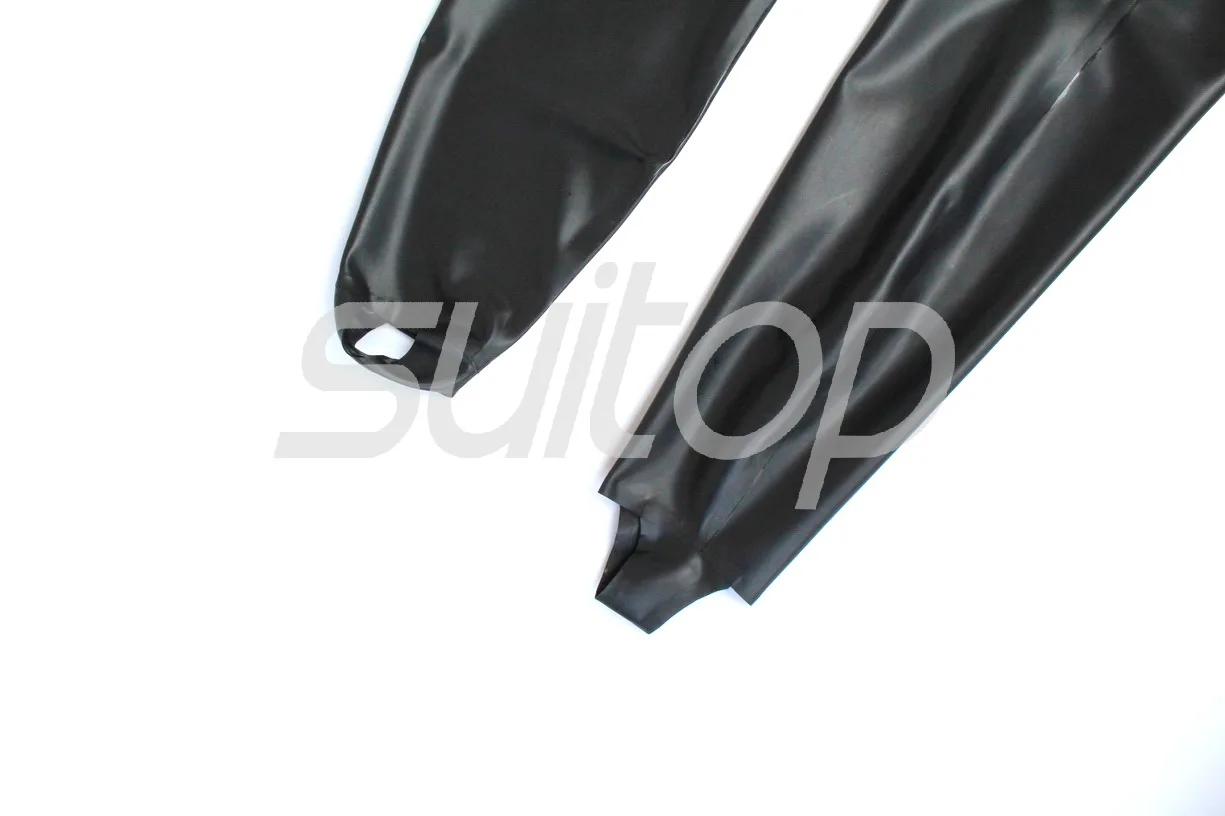 Fashionable latex stockings