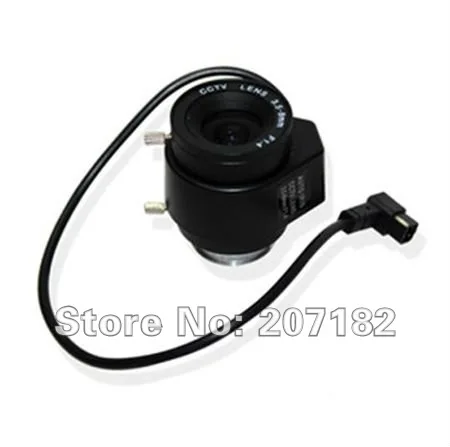 1/3'' F1.4 CS 3.5-8mm Auto Varifocal Iris DC Camera Lens CCTV Lens