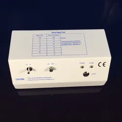 OZOTEK CE,EMC,ROHS Approved TITANIUM Electrode Ozonator Ozone Generator Machine with Concentration Up to 110ug/ml