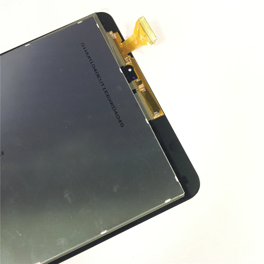 LCD Display For Samsung GALAXY Tab A 10.1 T580 T585 SM-T580 SM-T585 Touch Screen Digitizer Assembly Panel Replacement T580 LCD