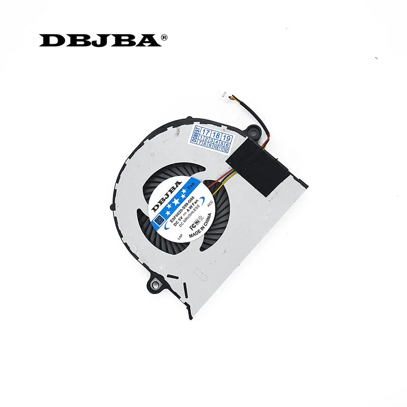 مروحة تبريد جديدة لشركة أيسر أسباير E5-573T E5-573TG E5-473 E5-473G V3-472G E5-572G E5-573 E5-573G مبرد وحدة المعالجة المركزية للكمبيوتر المحمول