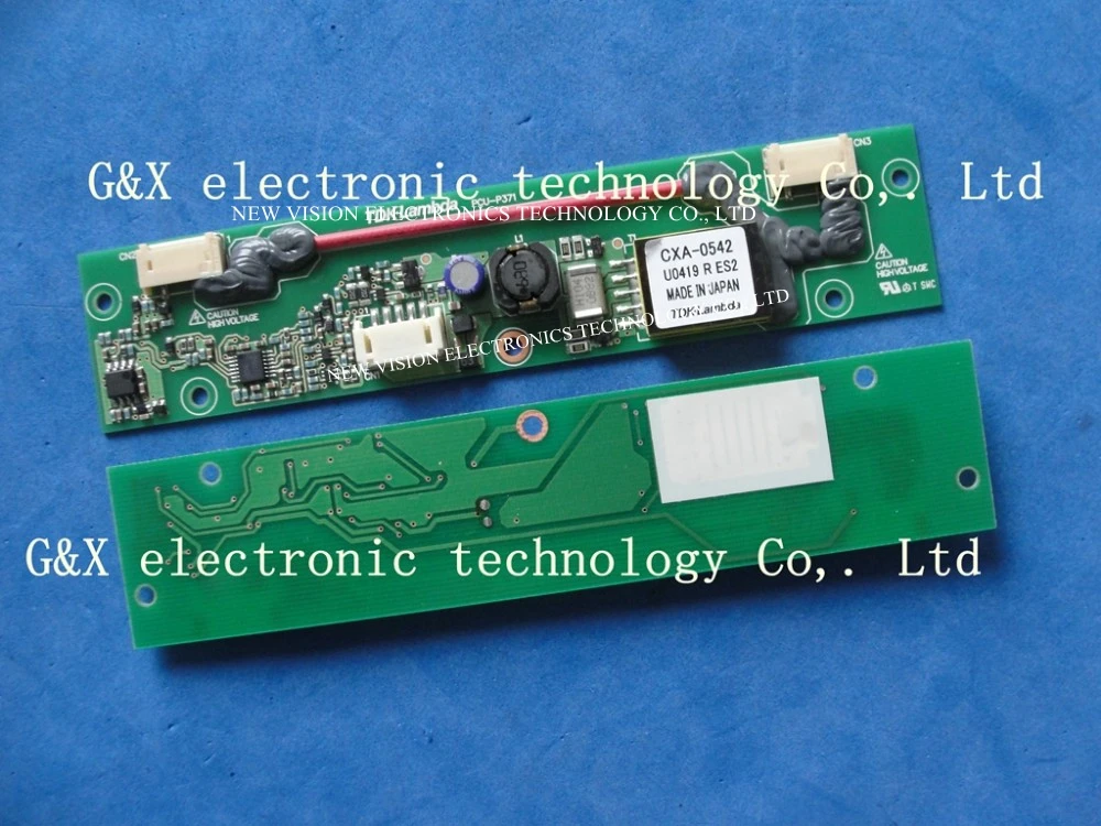 

CXA-0542 PCU-P371 Original LCD Inverter Board For TDK