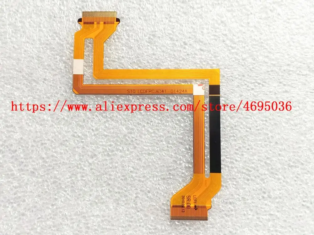 جديد LCD الكابلات المرنة لسامسونج HMX-S10 HMX-S15 HMX-S16 S10 S15 S16 AD41-01424A كاميرا فيديو إصلاح جزء