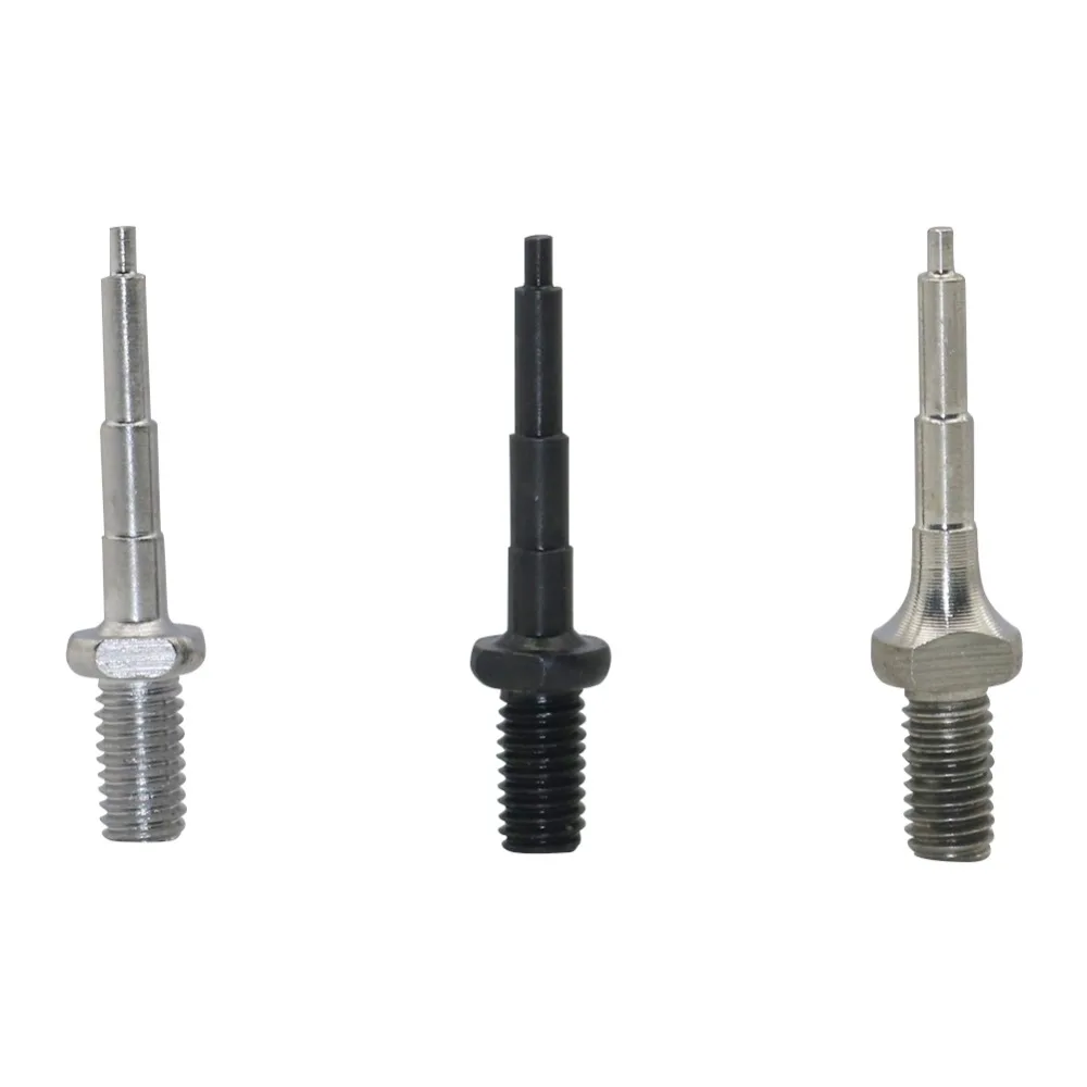 10 Pcs Variety Of Ear Tag Clamp Accessories 5mm Thread Ear Mark Needle Ear Clamp Needle Apply To Pig Sheep Rabbit Ear Tag Clamp