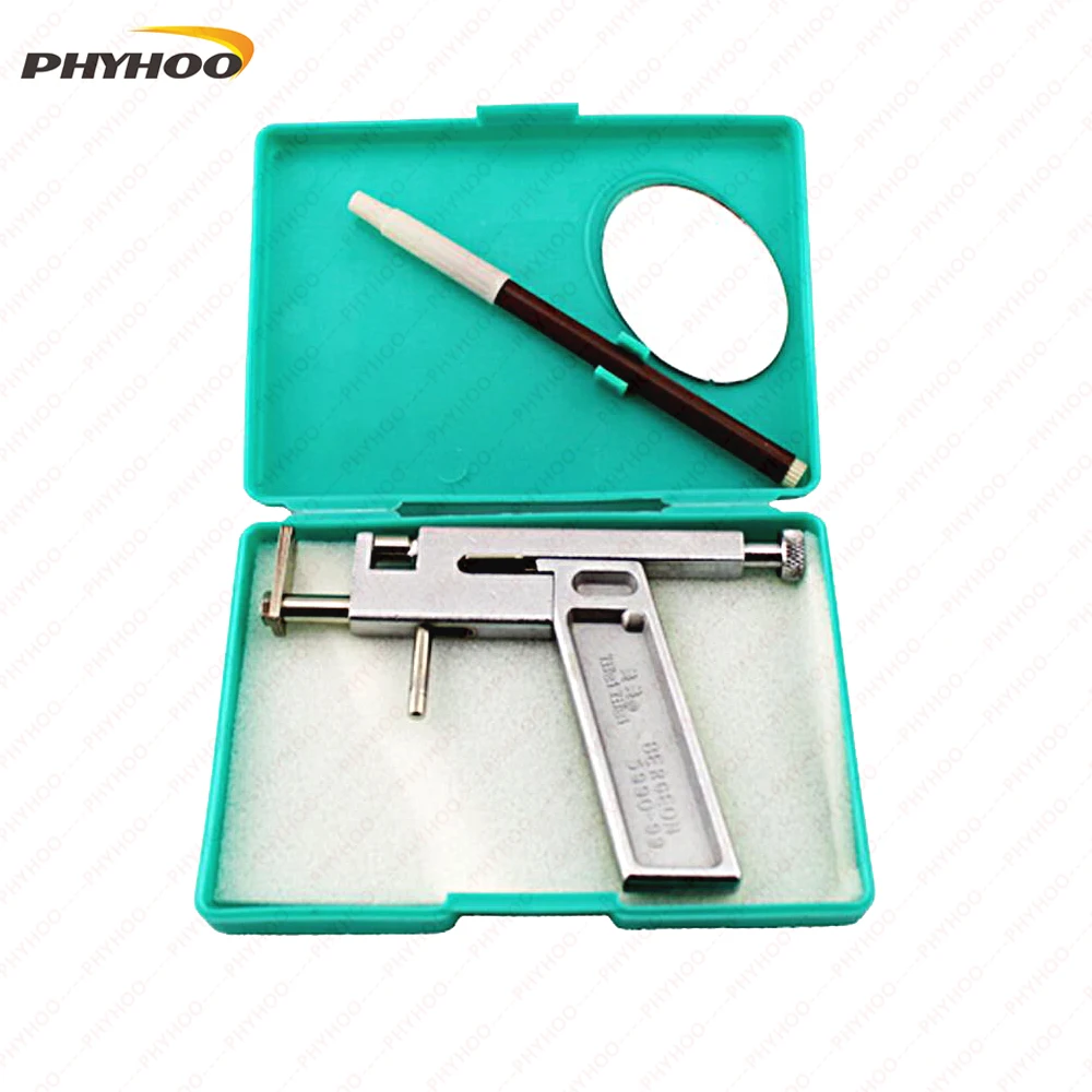 Ear Piercing Tool Jewelry Finding,Steel Ear Piercing Pistol,Professional Steel Ear Nose Navel Body Piercing Gun