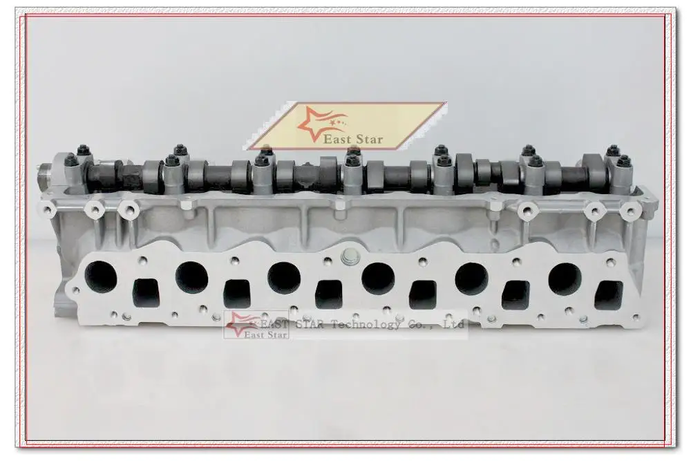 908 602 RD28 RD28T Complete Cylinder Head Assembly For Nissan Patrol GR 2.8L 12V 11040-34J04 11040-34J02 11040-34J01 11040-34J00