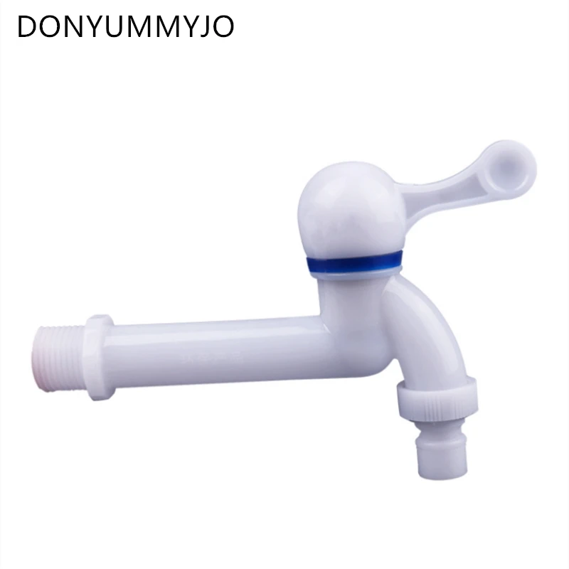 1pc Engineering Site Construction Pool Washing Machine Faucet Single Cold Fast Water Opening and Long Section