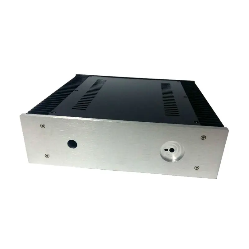 3209 полностью алюминиевый корпус усилителя мощности класса А/Чехол/корпус/коробка 320*90*311