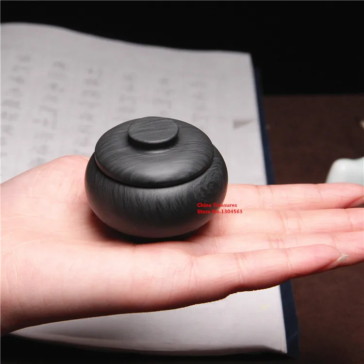 Small size,Chinese She Yan Tai Inkstone Inkslab for Calligraphy Ink Stick stone Chinese Painting Study Supplies 5cm*2.5cm