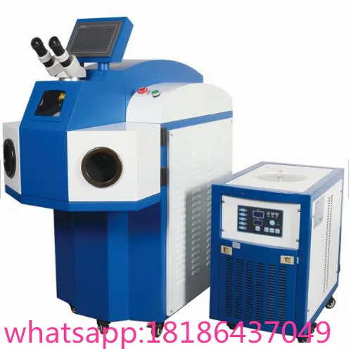 Chin manufacture Jewelry laser spot welder soldering system machine