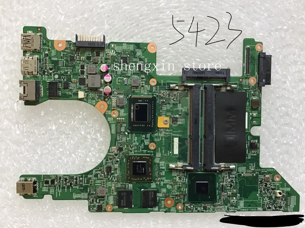 

For Dell 5423 Motherboard with I3-3217U CN-0MNP9F 0MNP9F MNP9F test 100%