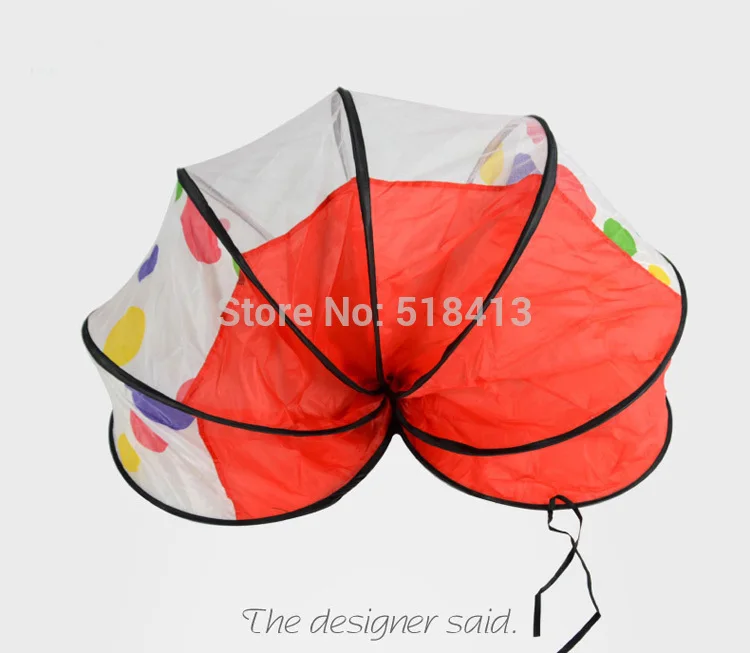 

Outdoor Activity Summer Child Toys Baby Crawling Tunnel Tent Children Play Toy Gift Cloth Foldable Portable Camping Sport Tents