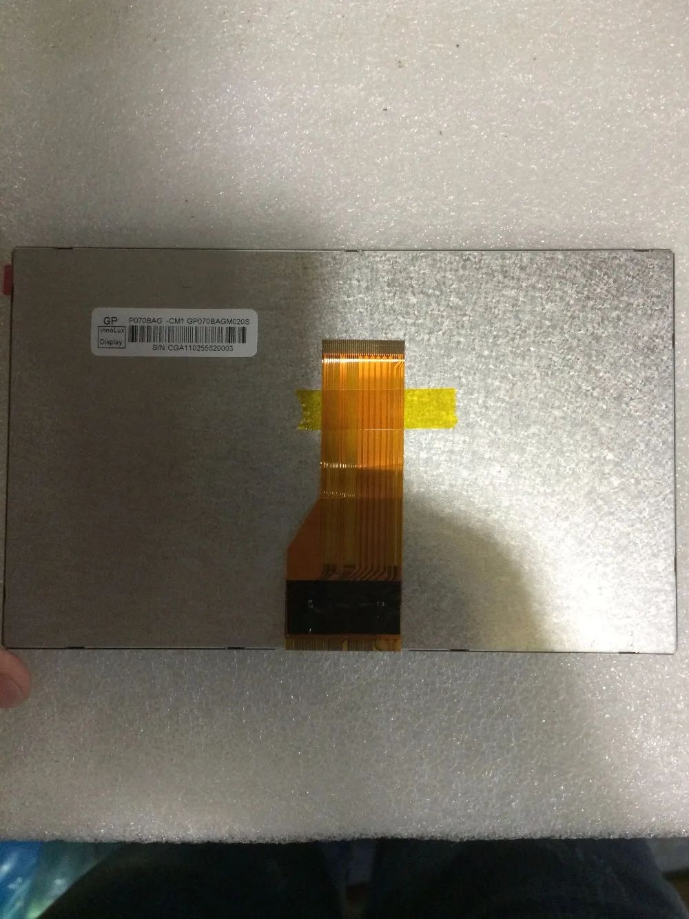 Pantalla LCD 6A01B000RN000 P070BAG