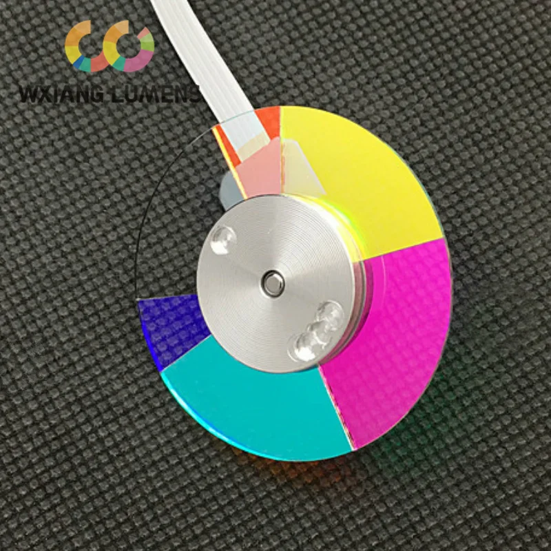 

Projector Dichroic Color Wheel Fit for NEC NP-VE281X+ NP-VE280X+ NP-VE282X+