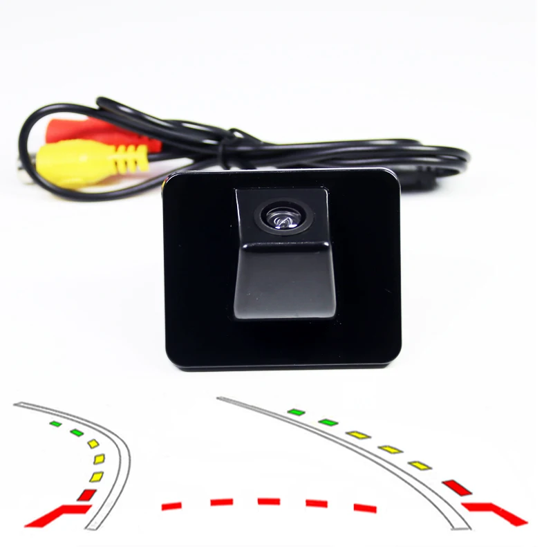 

Dynamic Trajectory Car Parking Rear View back camera for Kia K5 Optima Cerato for Hyundai i40 sedan backup camera waterproof