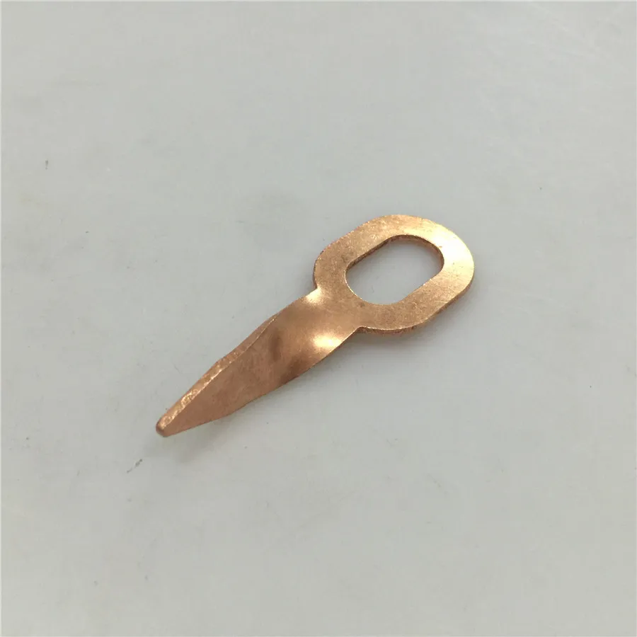 STARPAD Automotive sheet metal shaping machine shape repair accessories boutique OT sheet copper washer meson oval key pads