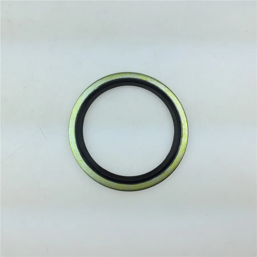 

STARPAD FOR Auto parts washer gasket G1 8 G1 4 G3 8 G1 2 G3 / 4 / pad combination of automatic centering 2 inch,Yellow circle