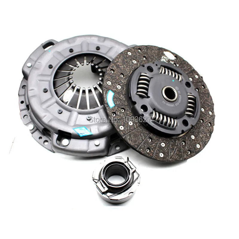 1600200-ED01 Car clutch kit clutch plate and pressure plate for Great Wall Fengjun 5 Fengjun 6 Haval h5 diesel engine GW4D20