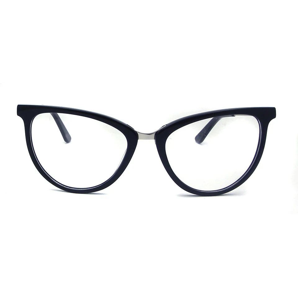 Original Acetate Ladies Cat Eye Glasses Frames Womens Luxury Women Glasses Optical Spectacles Frame Eyeglasses Prescription