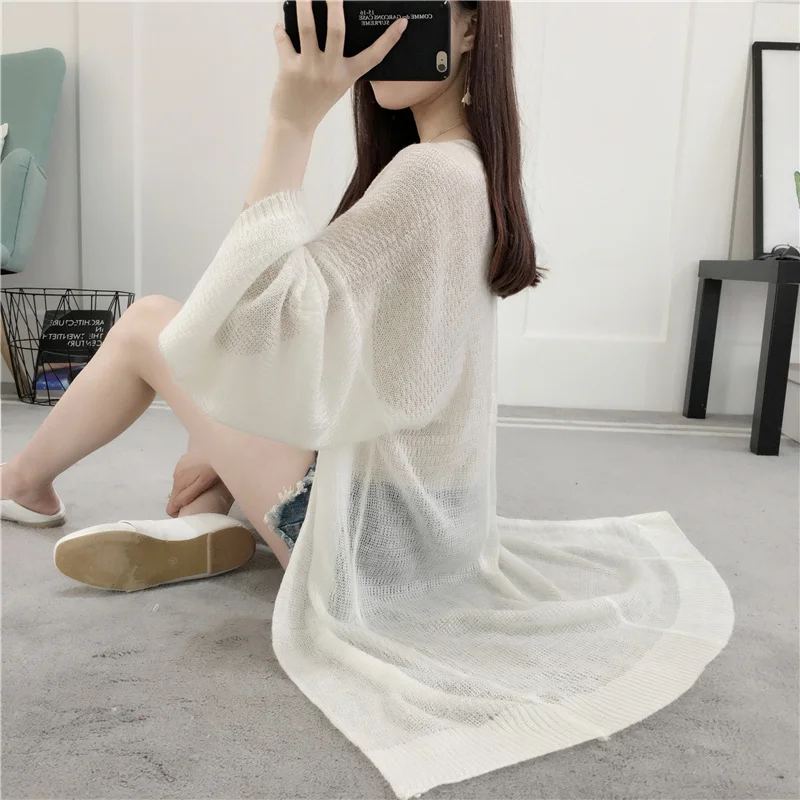 

Cheap wholesale 2018 new summer Hot selling women's fashion casual warm nice Sweater L131