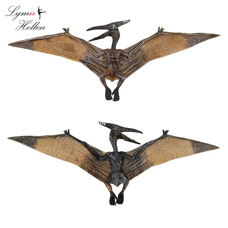 Динозавр Юрского периода, модель павшего мира, игрушки Птерозавр, парк Королевство 5 4 3 2 1, пластиковые реалистичные фигурки, экшн-коллекция для детей