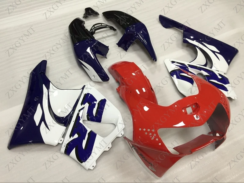 Abs Fairing for Honda Cbr919RR 1998 - 1999 Red White Blue Abs Fairing CBR919RR 98 Fairing Kits CBR 919RR 99