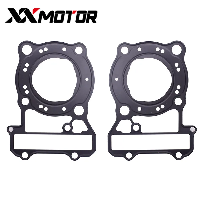 Motorcycle Complete Engine Gasket Cylinder Cover Bottom Overhaul Pad Gasket Set For Honda Steed400 Steed600 Thunder 400