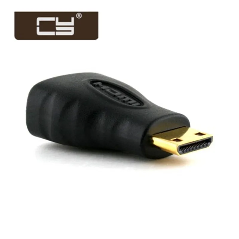 cy MINI HDTV Male to HDTV Female  for DV Sony Cannon MP4 N8 ARCHOS 701 101 adapter